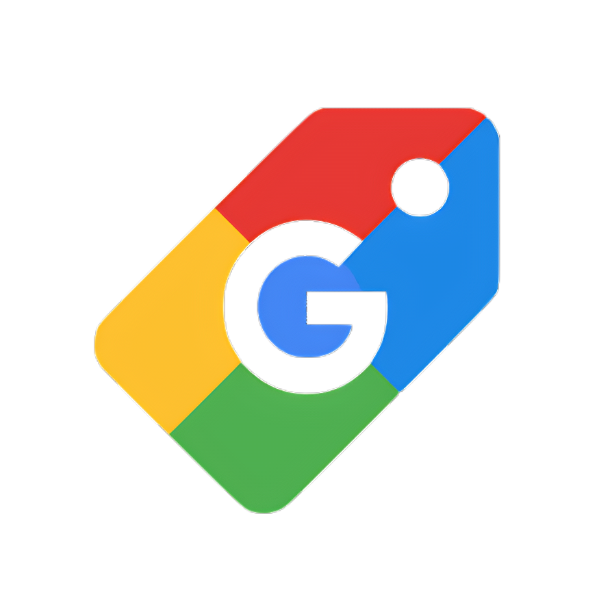 Google Shopping 标识