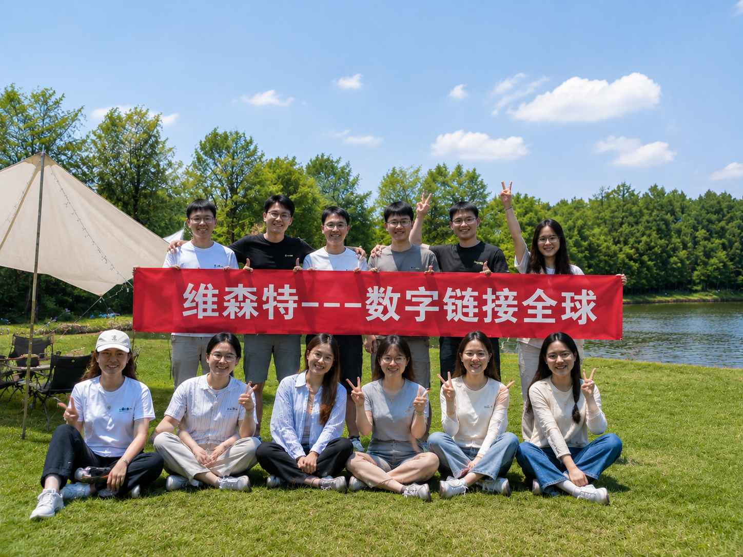 维森特团队